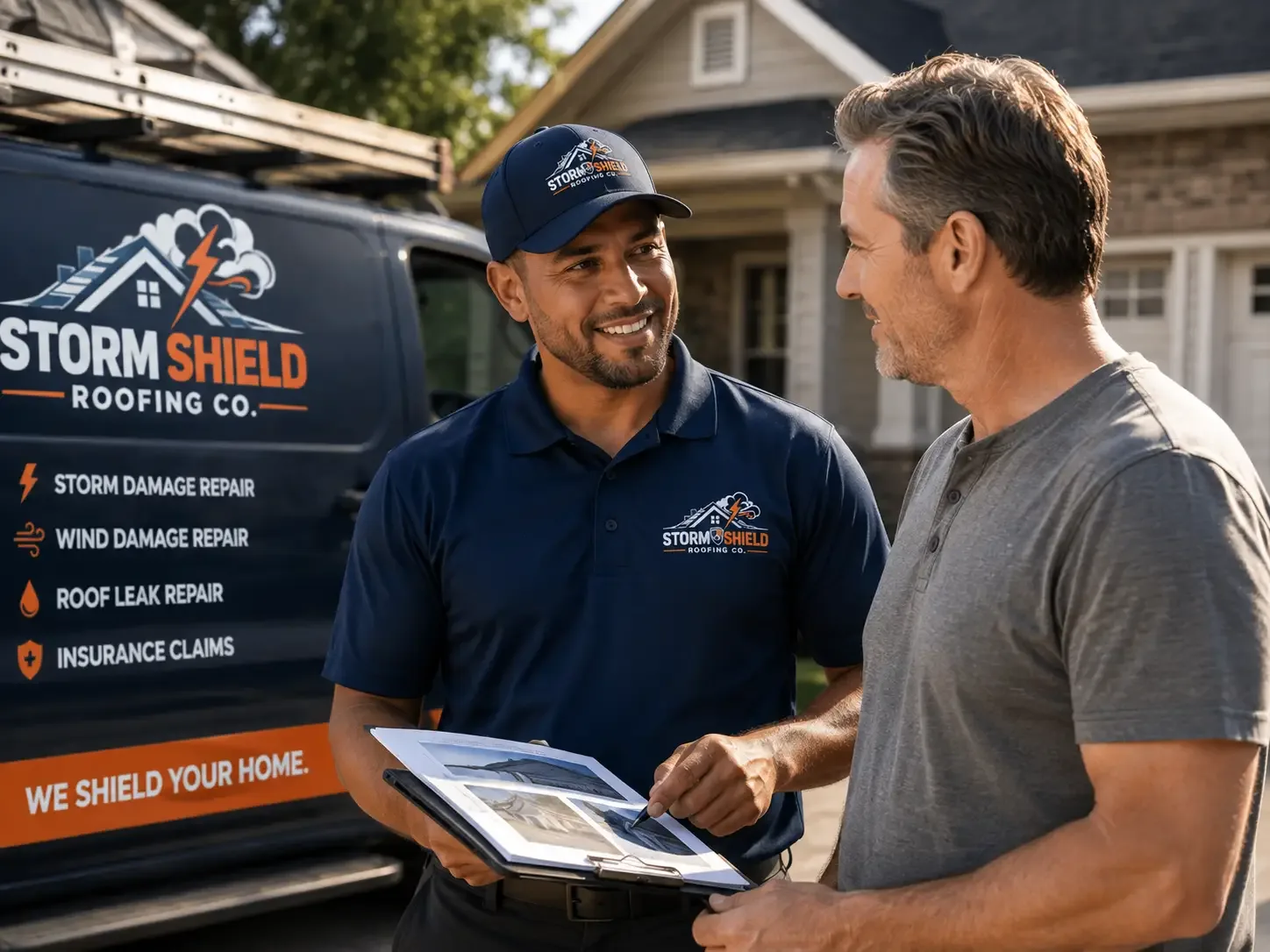 Storm Damage Roof Repair Fulton, CA FAQs